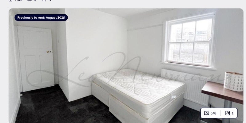 Room Tottenham Street in Greater London