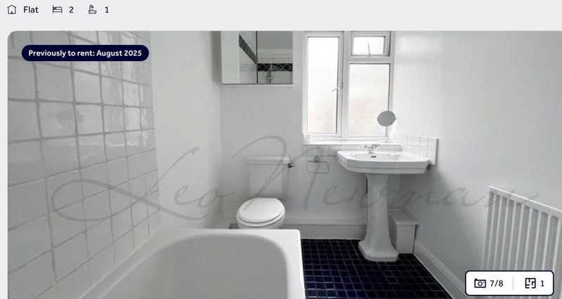 Room Tottenham Street in Greater London