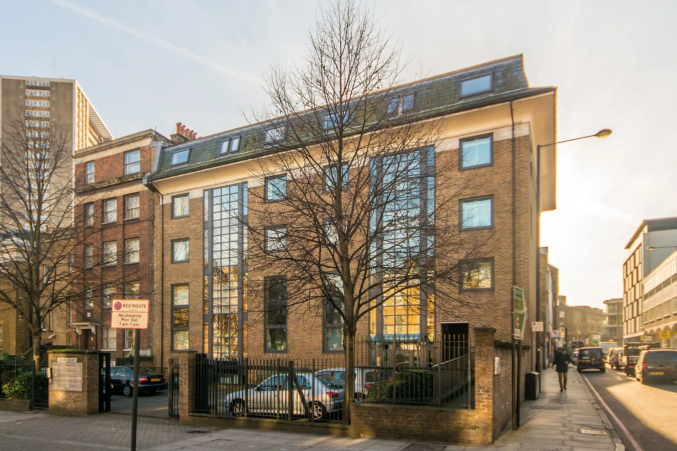 Flat Wakley Street in Greater London