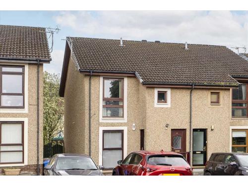 Flat Ashley Road in Polmont