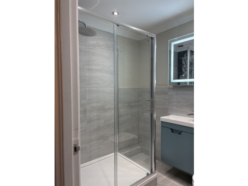 Flat Ashley Road in Polmont