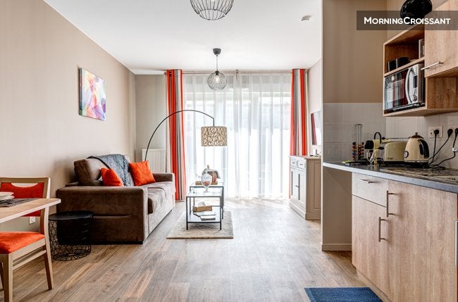 Appartement Boulevard Jean Jaurès à Livry-Gargan