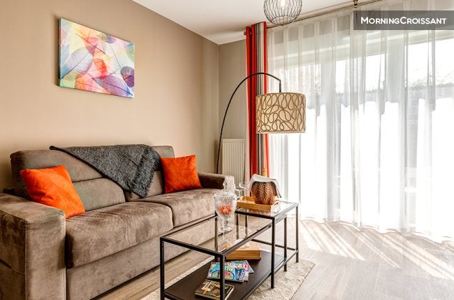Appartement Boulevard Jean Jaurès à Livry-Gargan