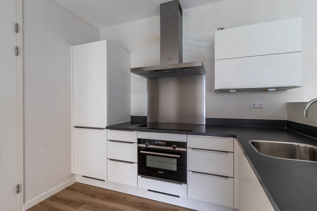 Appartement Hellingstraat in Amsterdam