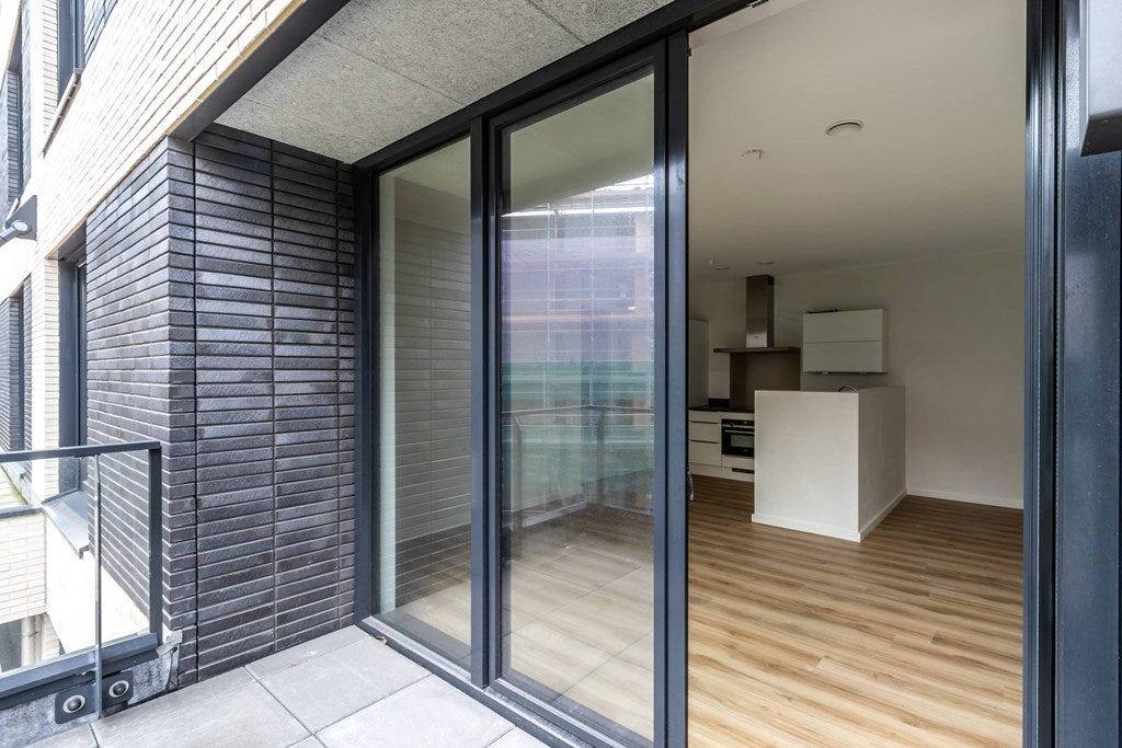 Flat Hellingstraat in Amsterdam