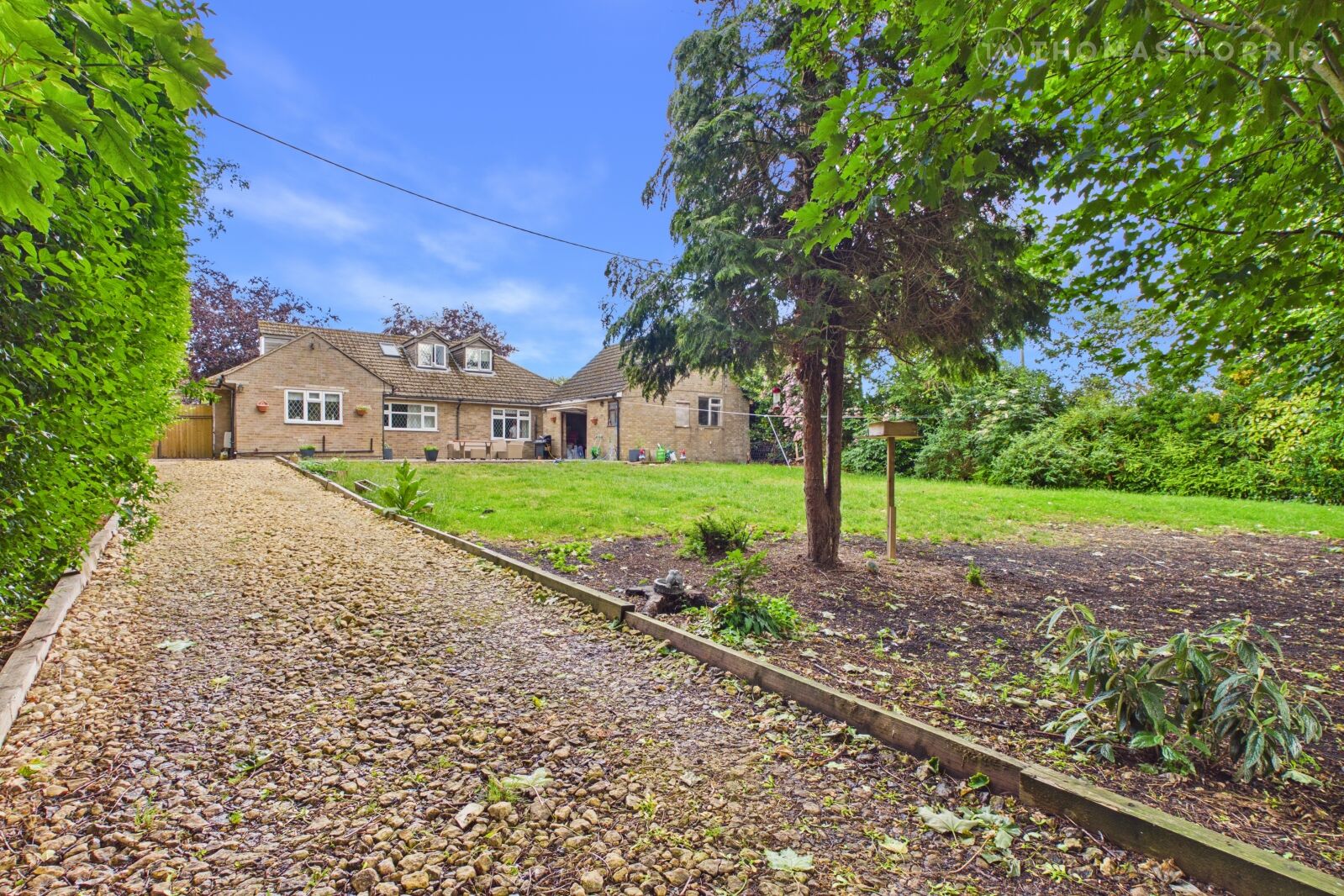 House Farm Close in Huntingdonshire