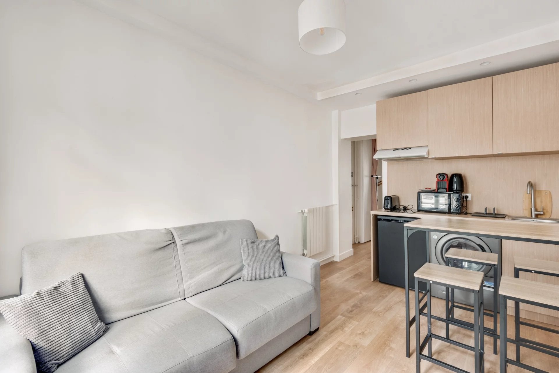 Appartement Avenue de Villiers à Paris