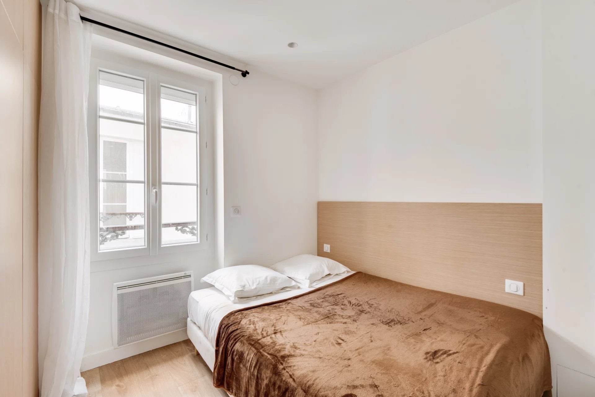 Appartement Avenue de Villiers à Paris