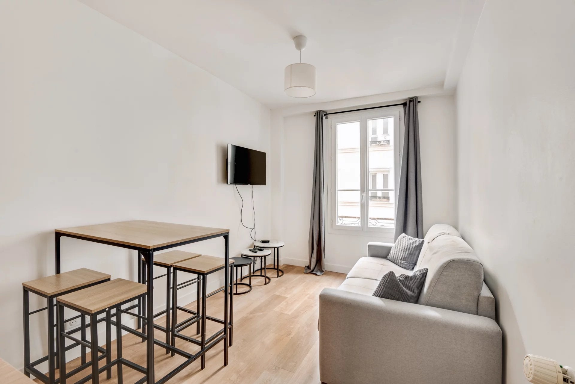 Appartement Avenue de Villiers à Paris