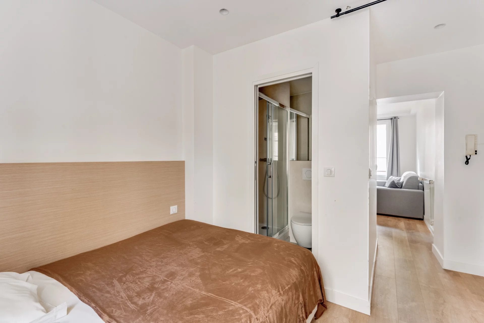 Appartement Avenue de Villiers à Paris