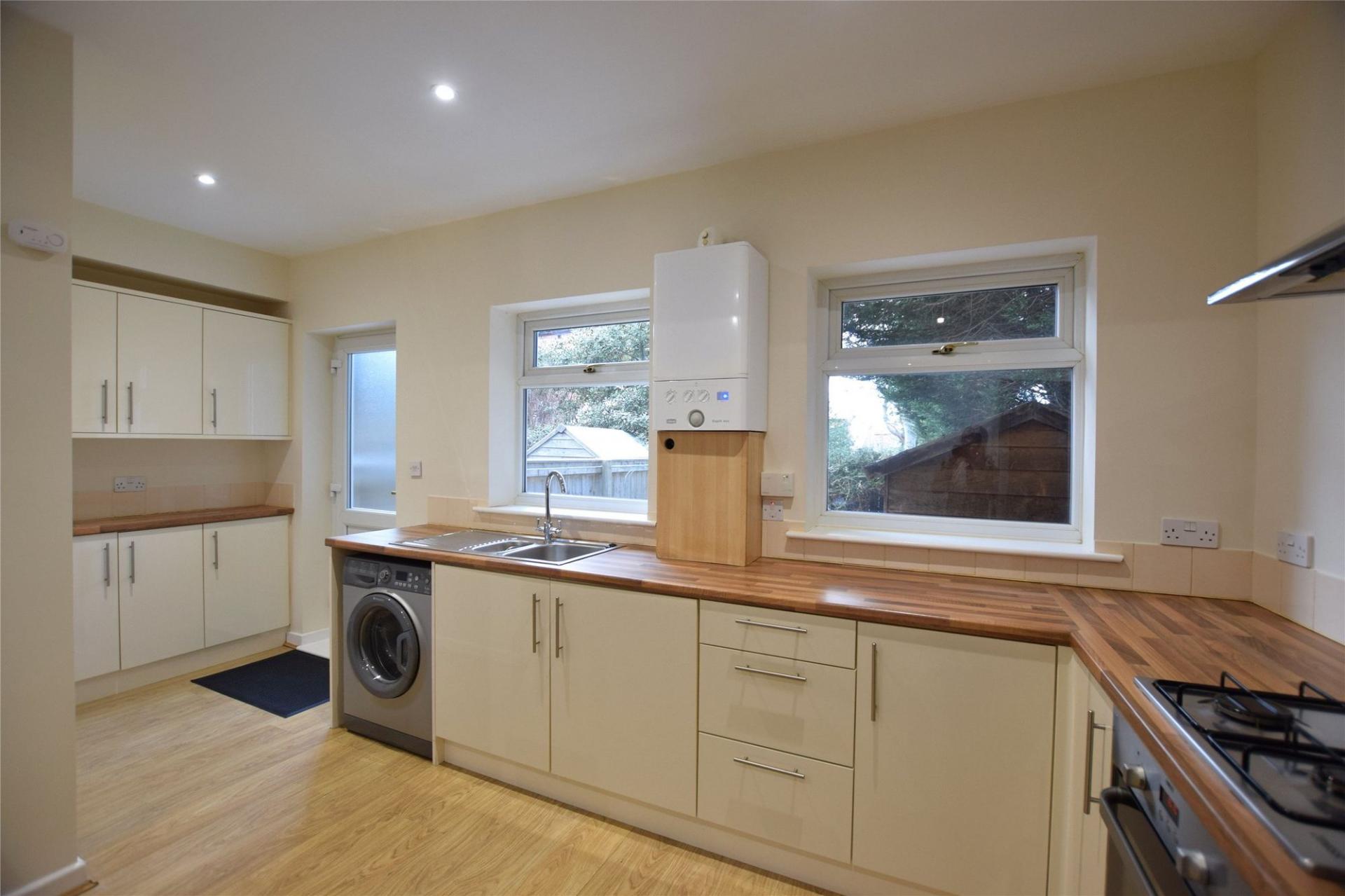 Flat Westerhope Gardens in Newcastle upon Tyne
