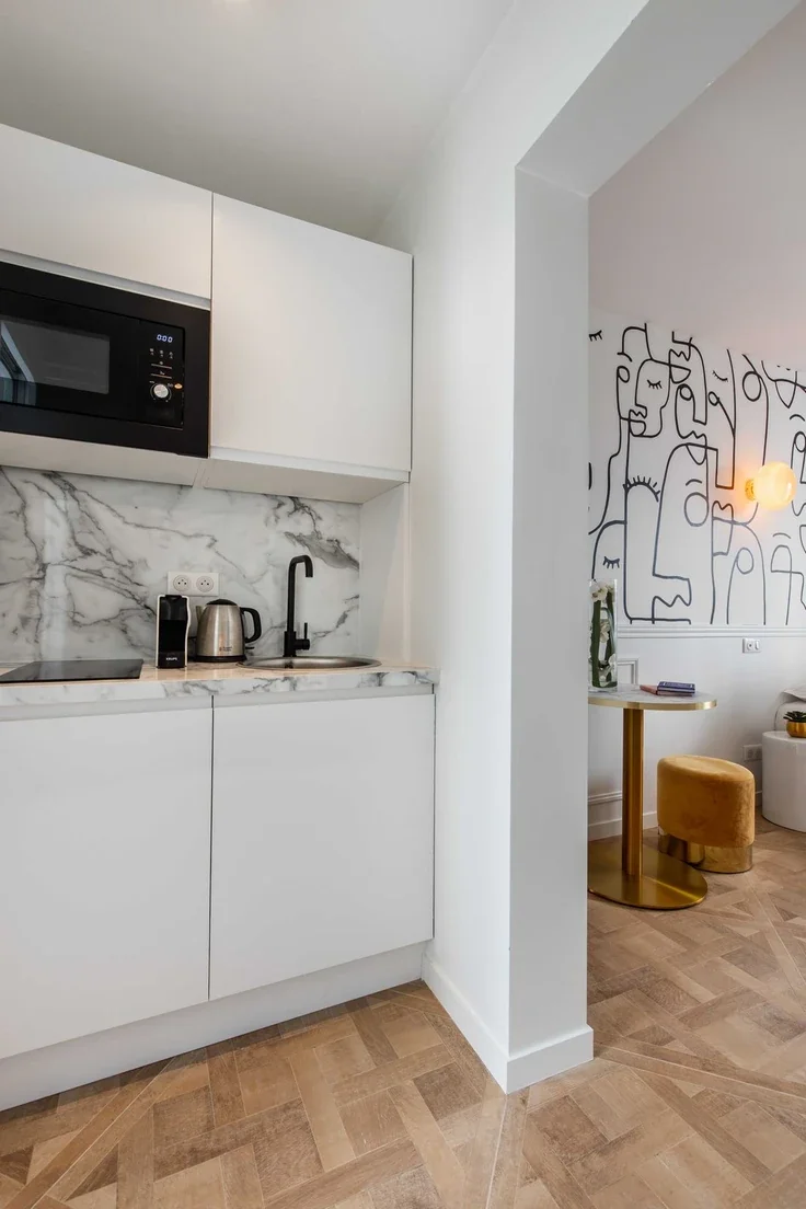 Appartement Rue Claude-Rodier à Paris