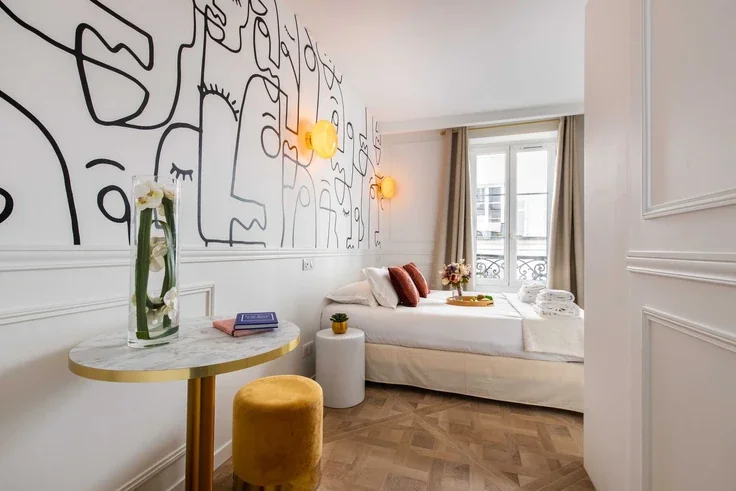 Appartement Rue Claude-Rodier à Paris