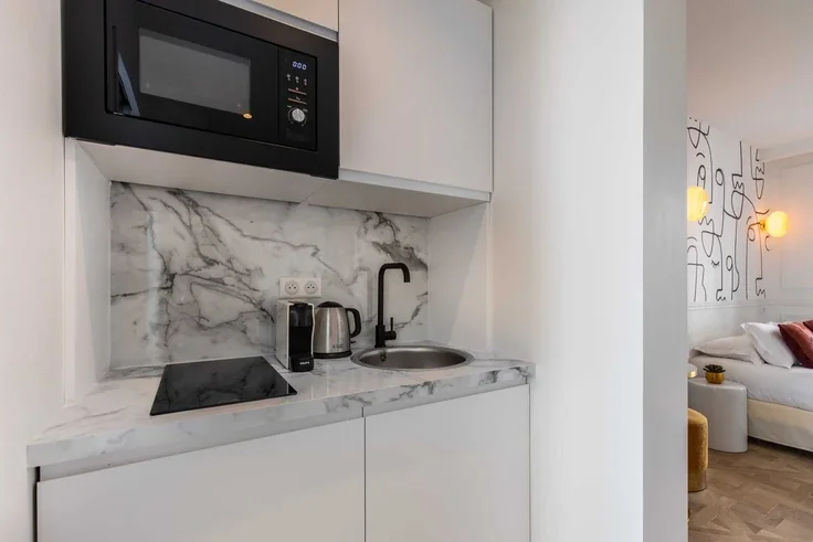 Appartement Rue Claude-Rodier à Paris