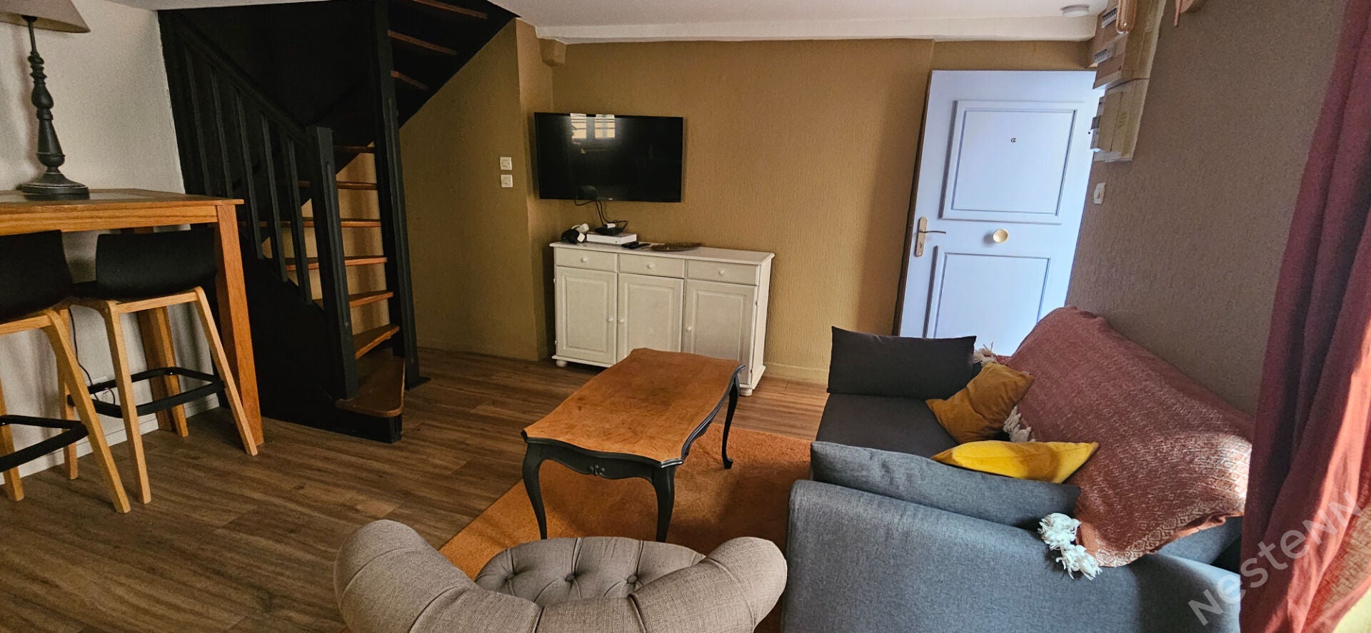 Appartement Rue d'Autun à Chalon-sur-Saône