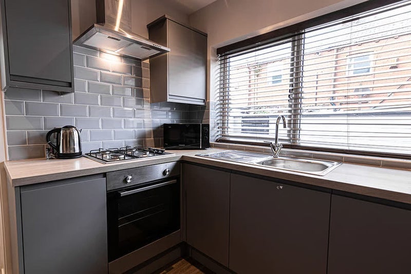 Room Malvern Road in Liverpool