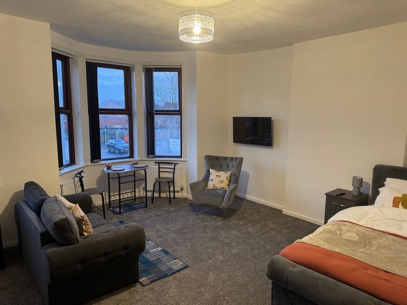 Room Claremont Road in Manchester