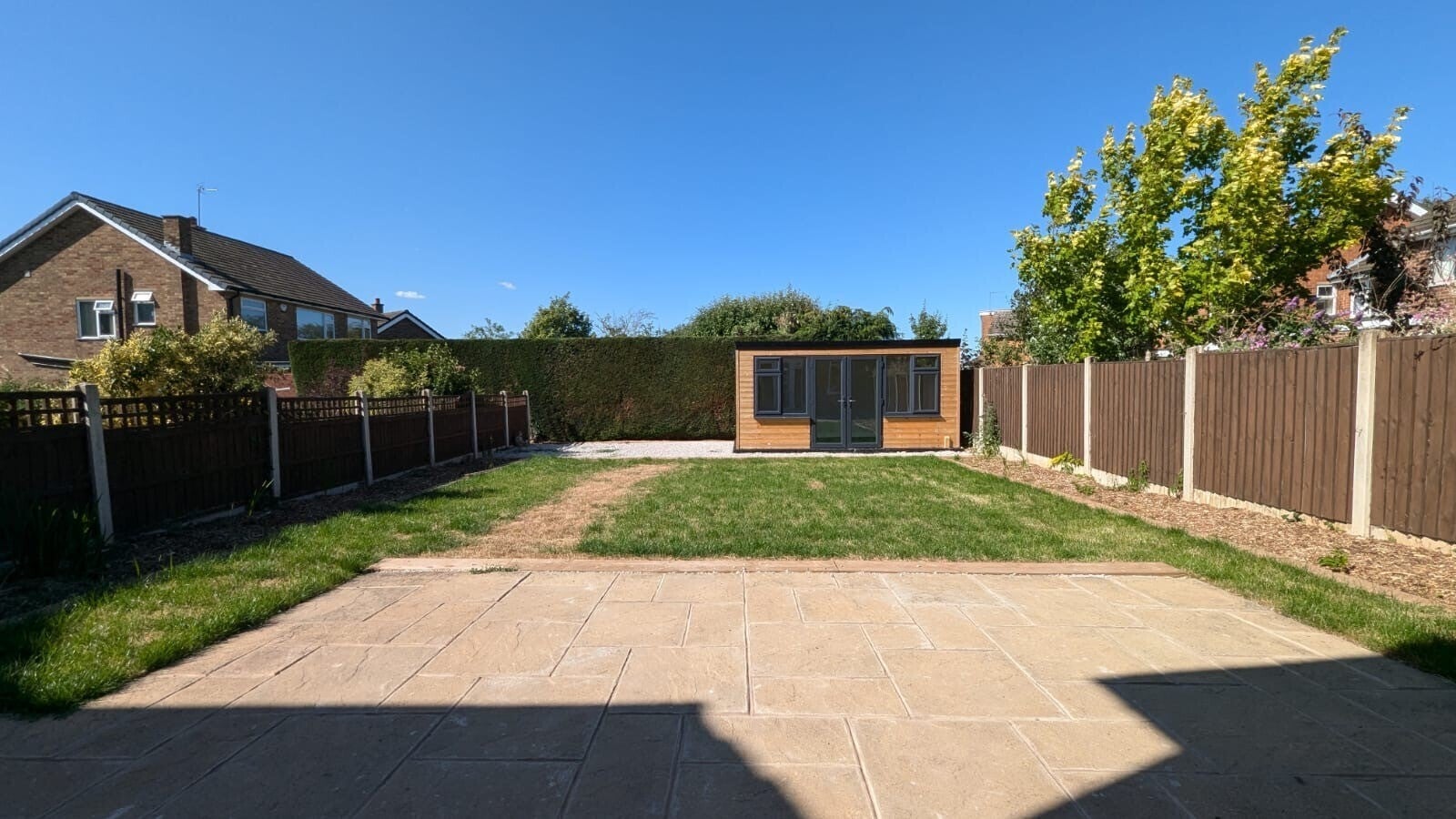 House Lyncombe Gardens in Rushcliffe