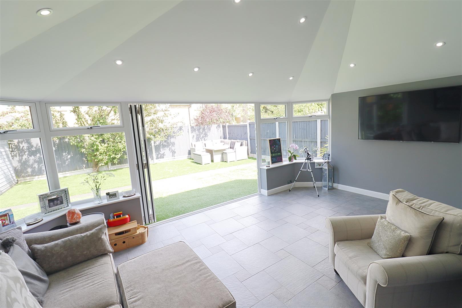 House Melford Grove in Braintree