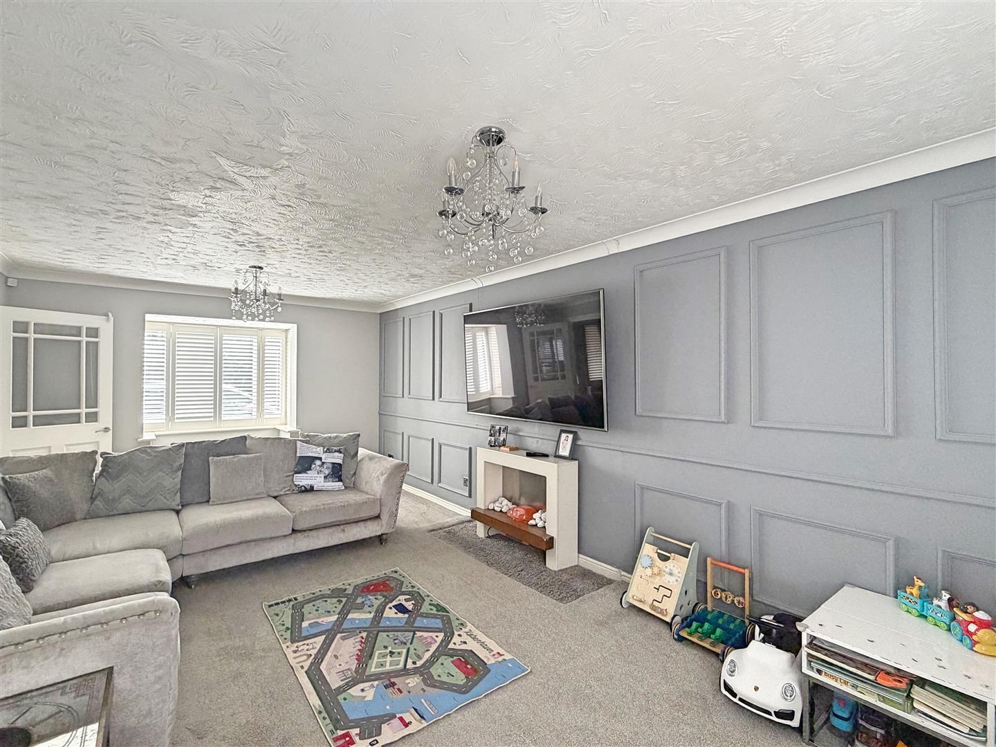 House Melford Grove in Braintree