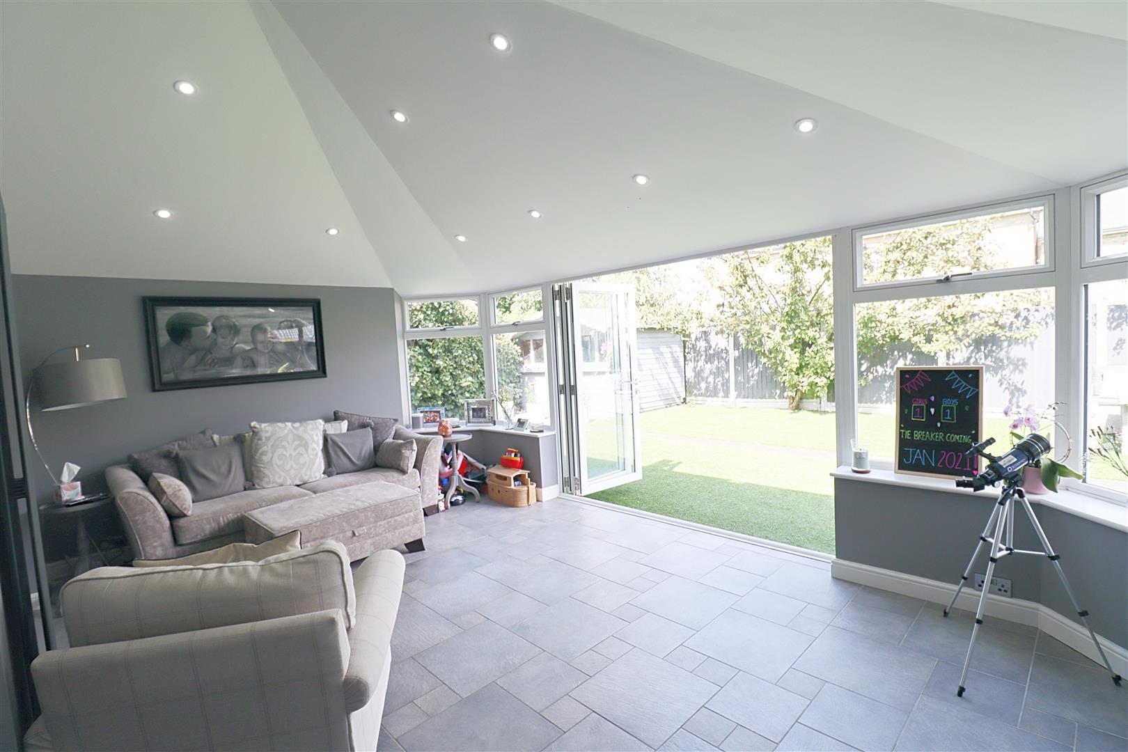 House Melford Grove in Braintree