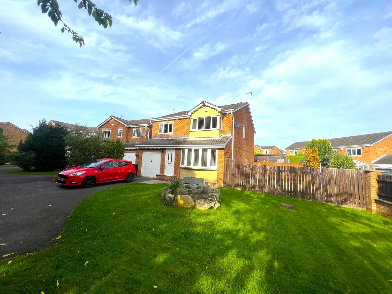 House Water Royd Drive in Barnsley