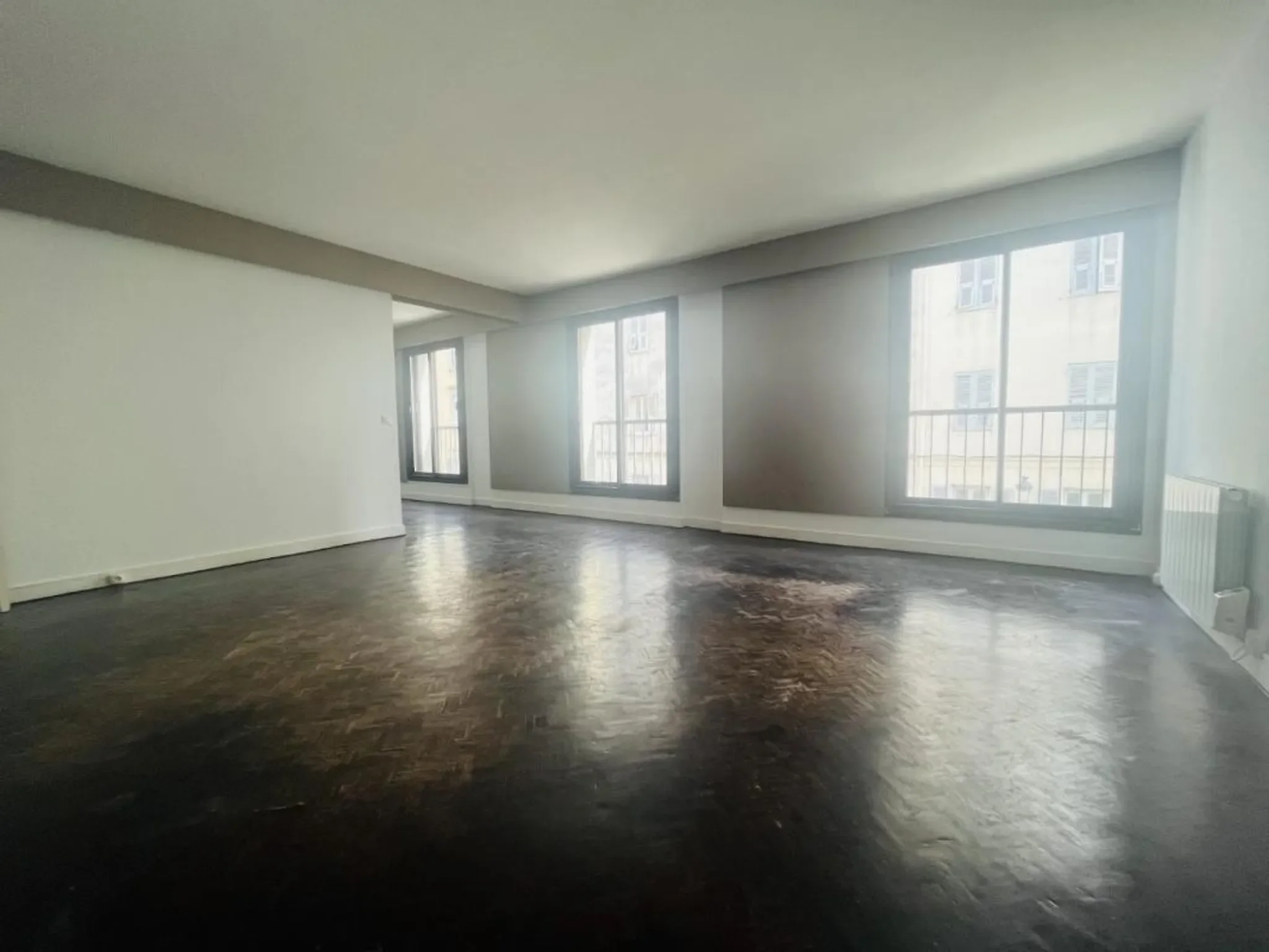 Appartement Boulevard Pascal Paoli à Bastia