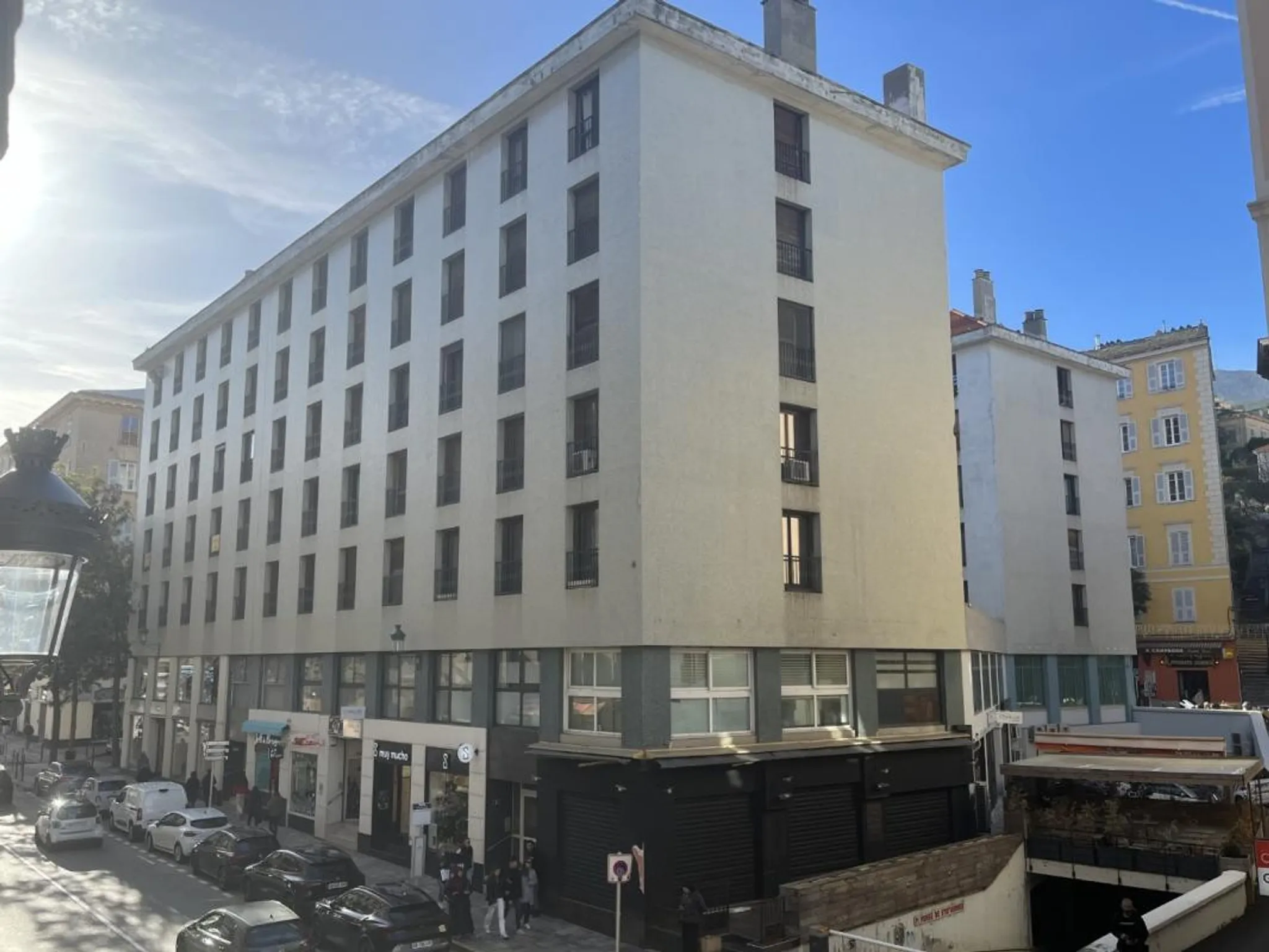 Appartement Boulevard Pascal Paoli à Bastia