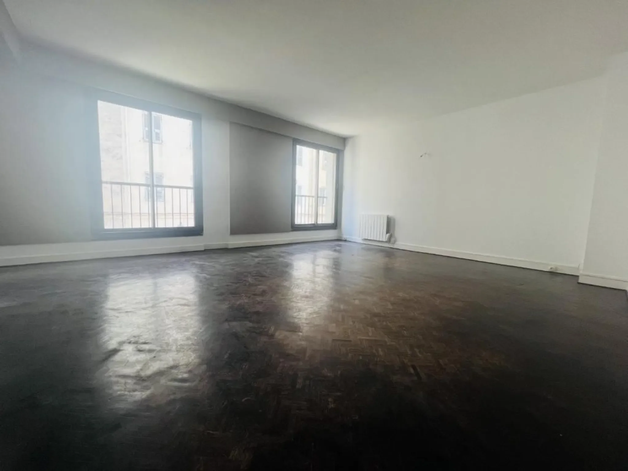 Appartement Boulevard Pascal Paoli à Bastia