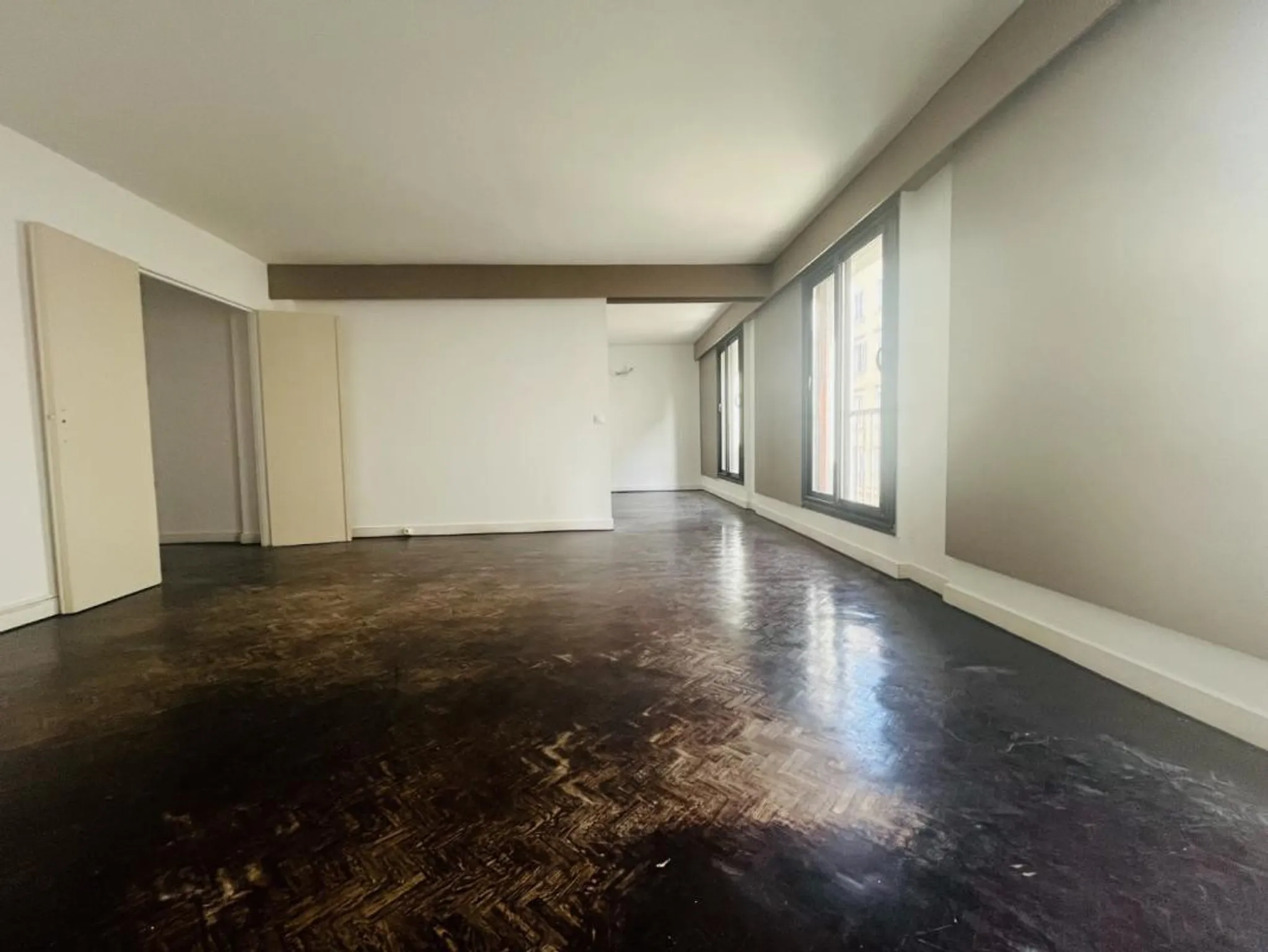 Appartement Boulevard Pascal Paoli à Bastia