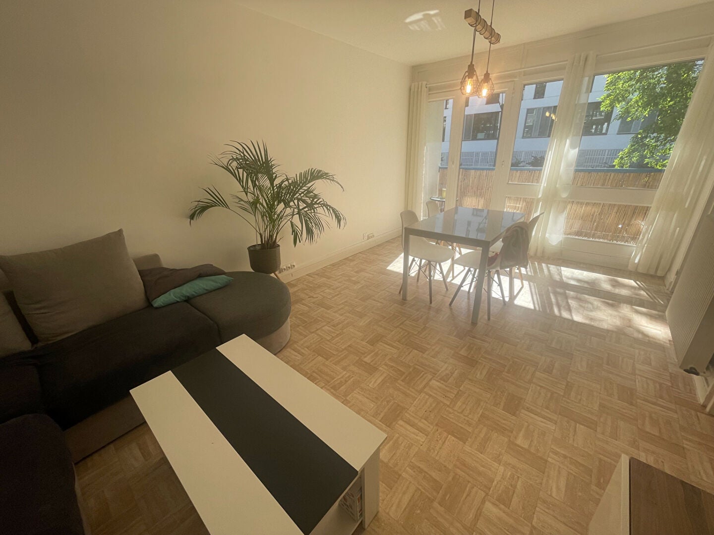 Appartement Boulevard Gaëtan Hervé à Rennes