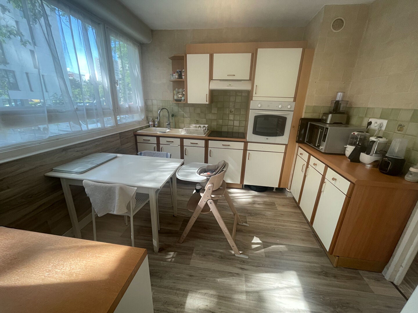 Appartement Boulevard Gaëtan Hervé à Rennes