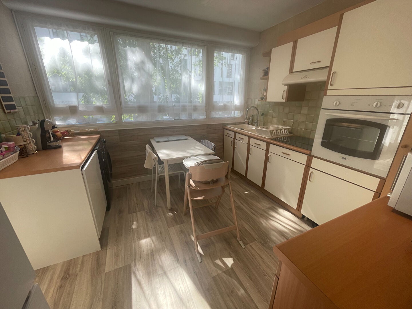 Appartement Boulevard Gaëtan Hervé à Rennes