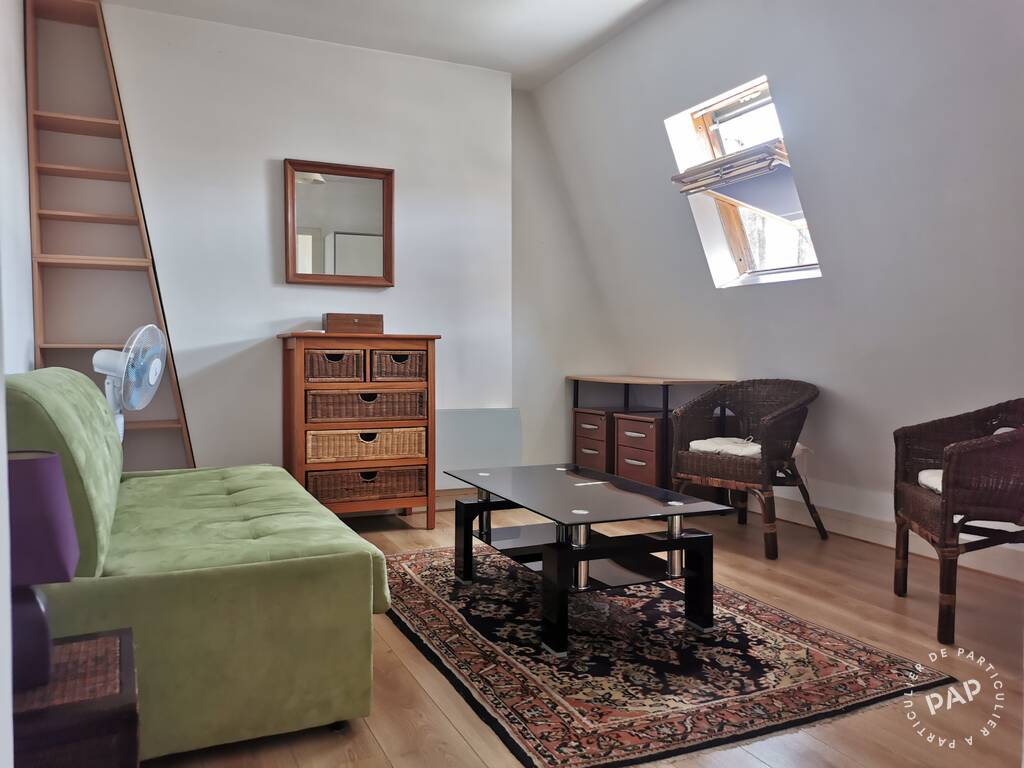 Appartement Cour de Rome à Paris