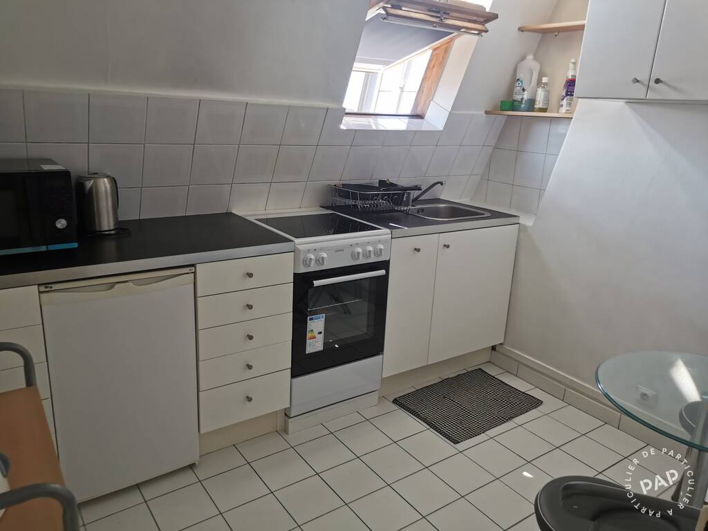 Appartement Cour de Rome à Paris