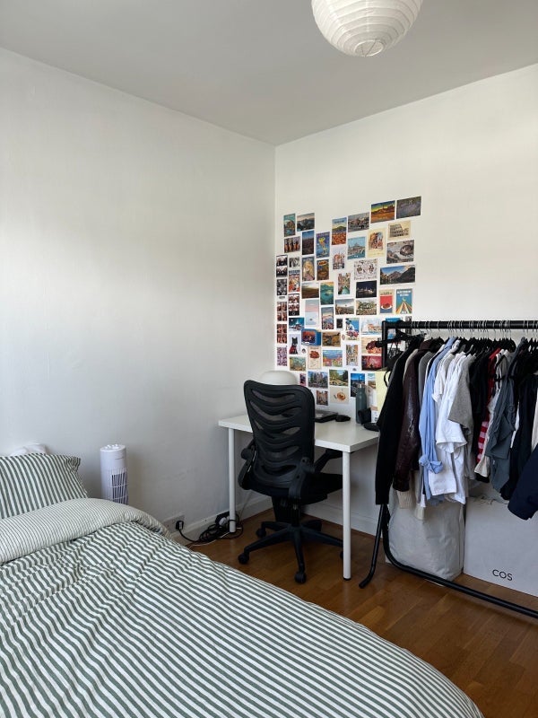 Room Pentonville Road in Greater London