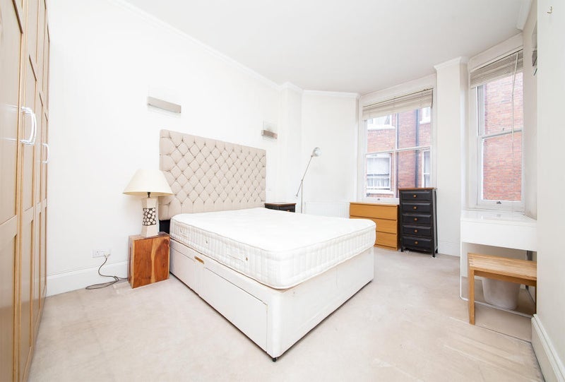 Room Chiltern Street in City of Westminster
