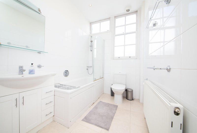 Room Chiltern Street in City of Westminster
