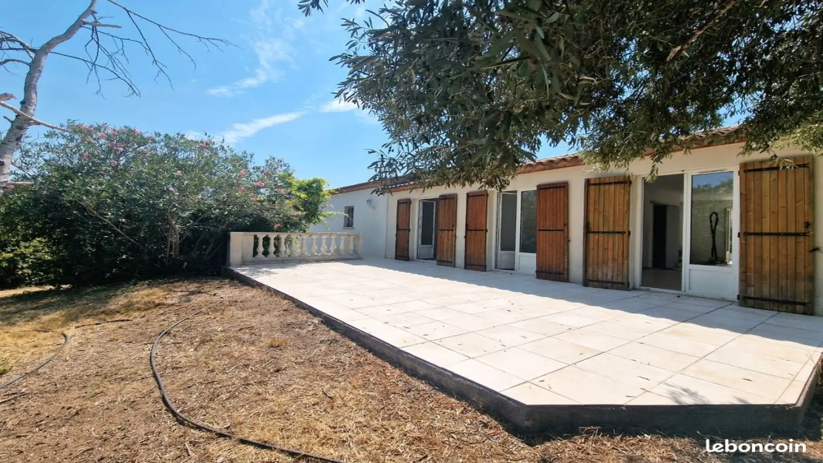 Flat Rue du Rebayral in Saint-Georges-d'Orques