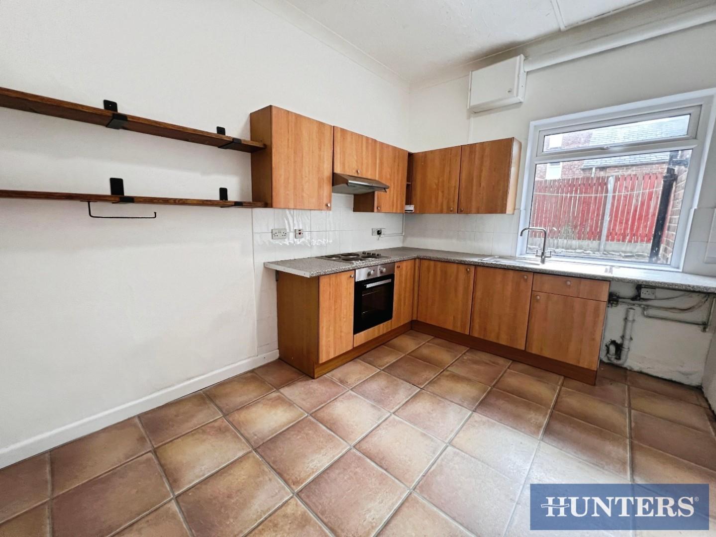 Flat Trinity Road in Bridlington