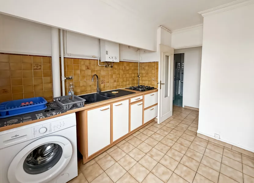 Appartement Avenue Léon Blum à Toulouse