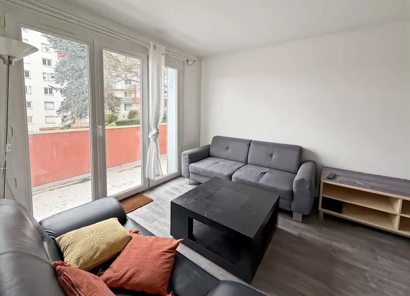 Appartement Avenue Léon Blum à Toulouse