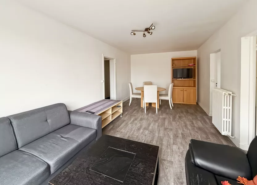 Appartement Avenue Léon Blum à Toulouse