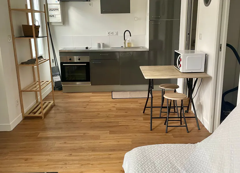 Flat Rue du Treillot in Niort
