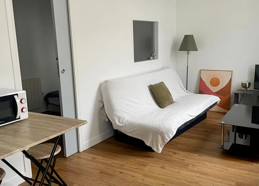 Flat Rue du Treillot in Niort