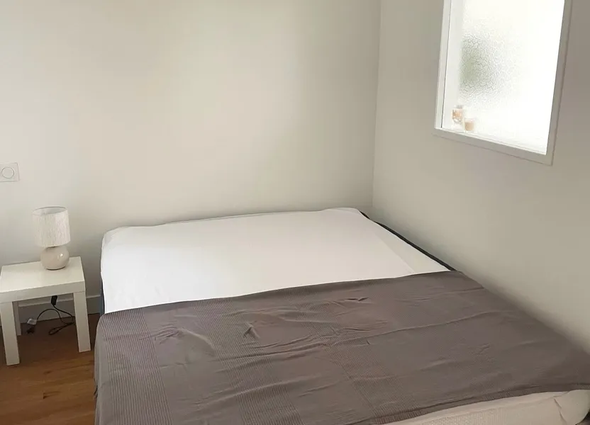 Appartement Rue de Mazagran à Niort