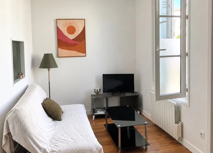 Appartement Rue de Mazagran à Niort