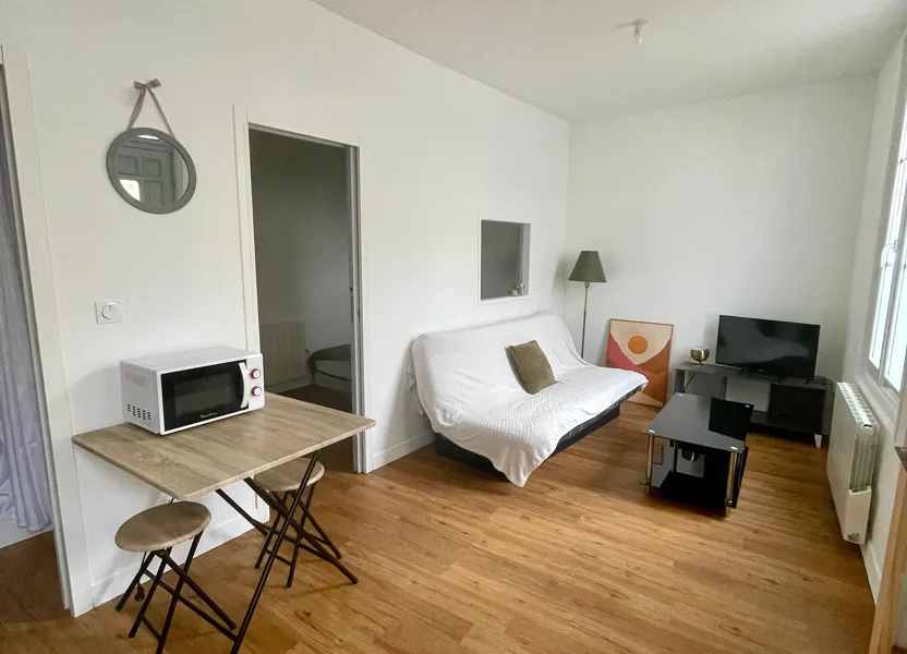Flat Rue du Treillot in Niort