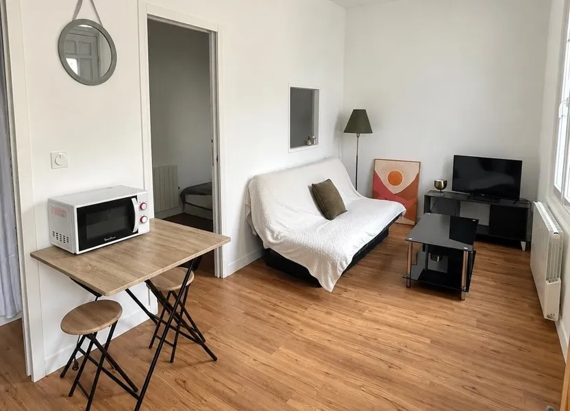 Appartement Rue de Mazagran à Niort