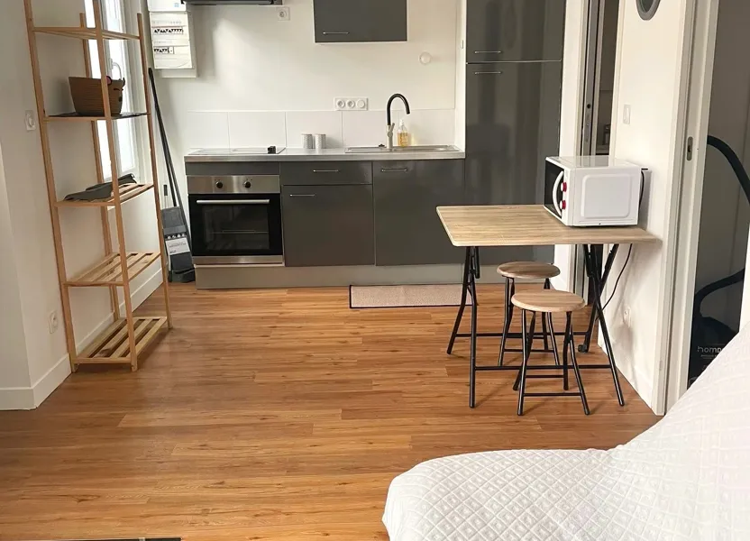 Appartement Rue de l'Industrie à Niort